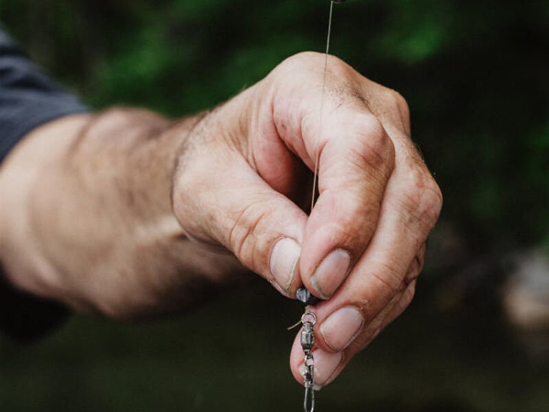 Spinner lure