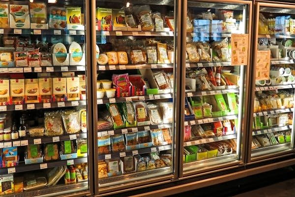 Snacks and Drinks
